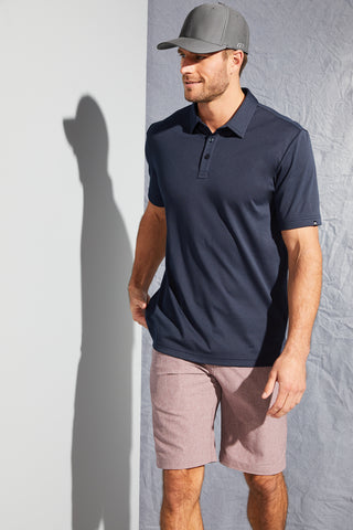 TravisMathew Oceanside Solid Polo - TM1MU411