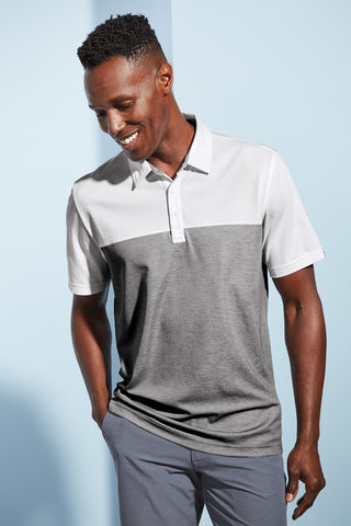 TravisMathew Oceanside Blocked Polo - TM1MU414