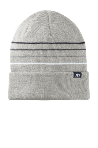 TravisMathew Striped Cuffed Beanie - TM1MY393