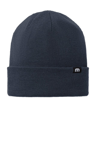 TravisMathew Solid Cuffed Beanie - TM1MY394