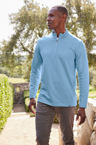 TravisMathew Coveside 1/4-Zip - TM1MZ339