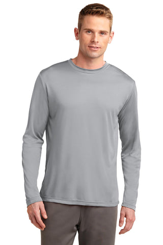 Sport-Tek Tall Long Sleeve PosiCharge Competitor Tee - TST350LS