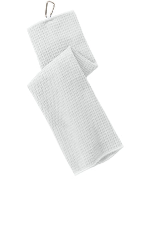 Port Authority Waffle Microfiber Golf Towel - TW60