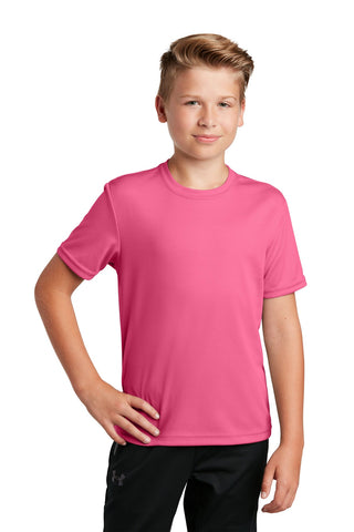 Sport-Tek Youth PosiCharge RacerMesh Tee - YST340