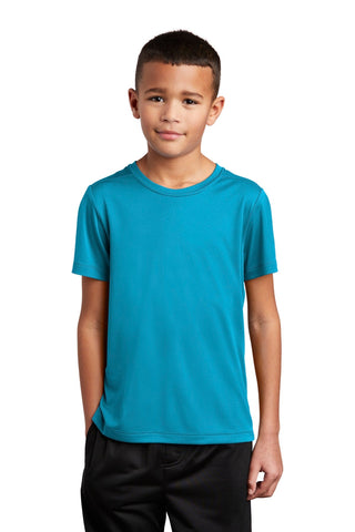 Sport-Tek Youth Posi-UV Pro Tee - YST420