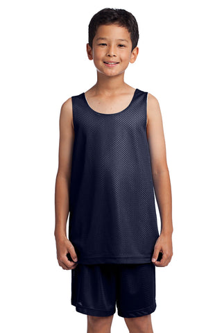 Sport-Tek Youth PosiCharge Classic Mesh Reversible Tank - YST500