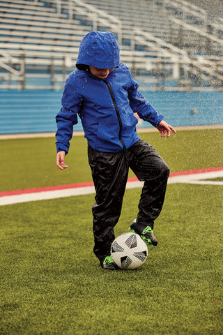 Sport-Tek Youth Waterproof Insulated Jacket - YST56