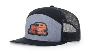 Richardson 7 Panel Trucker - 168