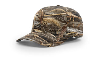 Richardson Casual Performance Camo - 874