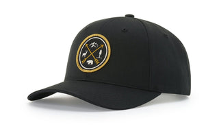 Richardson Casual Twill Snapback - R75S