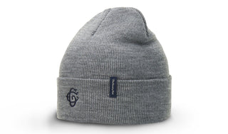 Richardson Heathered Beanie With Cuff - 137