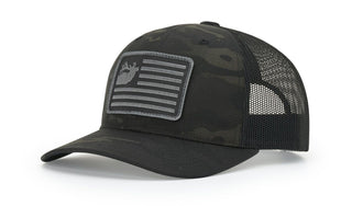 Richardson Multicam Trucker - 862