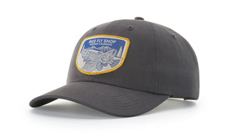 Richardson Relaxed Twill Snapback - R65S