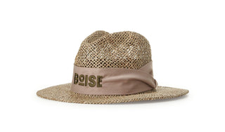 Richardson Straw Safari Hat - 822