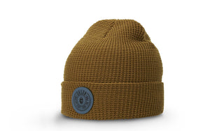 Richardson Waffle Knit Beanie With Cuff - 146