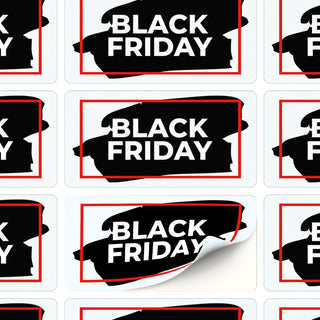 Imprint Labels 40 x 20mm (White) — Layout Example
