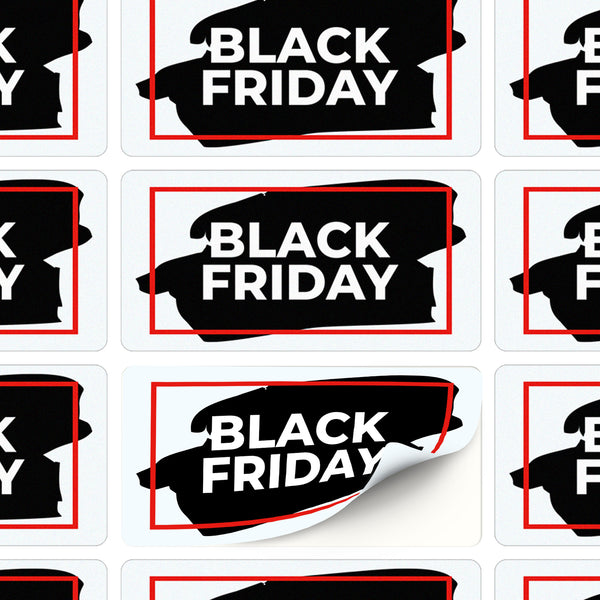 Imprint Labels 40 x 20mm (White)