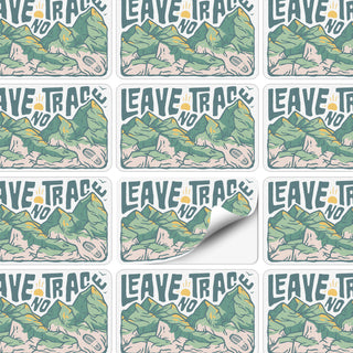 Imprint Labels 78 x 48mm (Clear) — Layout Example
