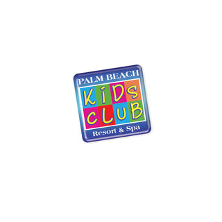 Apex Resin Coated Labels 30mm - Square (White)