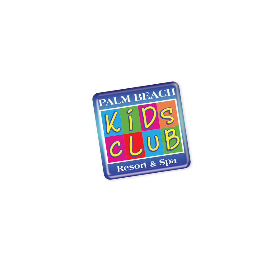 Apex Resin Coated Labels 30mm - Square (White)