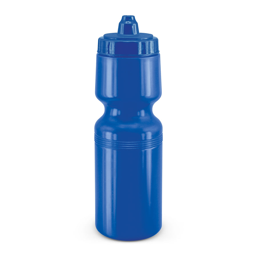 Tasman Shot Bottle (Dark Blue)