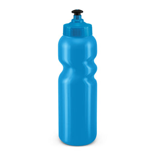 Agogo Action Sipper Bottle (Light Blue)