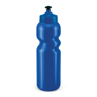 Agogo Action Sipper Bottle (Dark Blue)