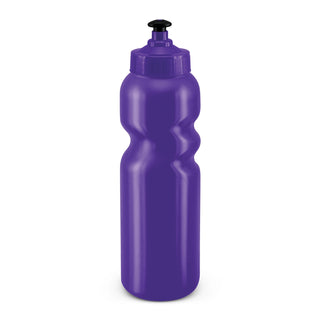 Agogo Action Sipper Bottle (Purple)