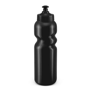 Agogo Action Sipper Bottle (Black)