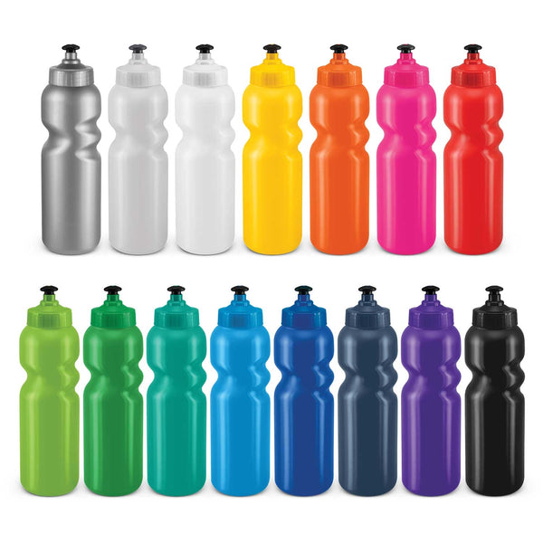 Kauri Sipper Bottle (Black)