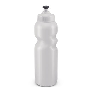 Agogo Action Sipper Bottle (Frosted Clear)