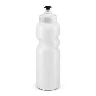 Agogo Action Sipper Bottle (White)