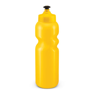 Agogo Action Sipper Bottle (Yellow)