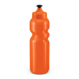 Agogo Action Sipper Bottle (Orange)