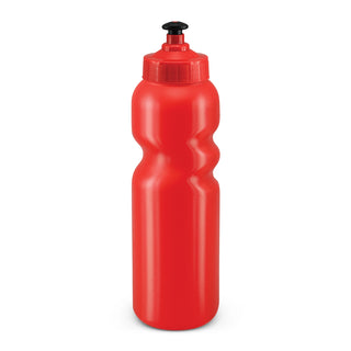 Agogo Action Sipper Bottle (Red)