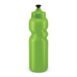 Agogo Action Sipper Bottle (Bright Green)