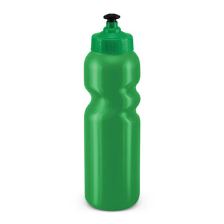 Agogo Action Sipper Bottle (Dark Green)