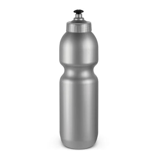 Agogo Supa Sipper Bottle (Silver)