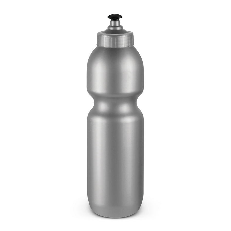 Ridgeline Sipper Bottle (Silver)