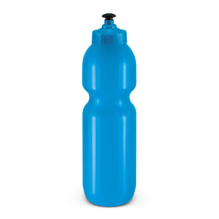 Agogo Supa Sipper Bottle (Light Blue)