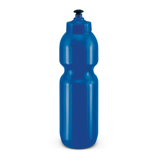 Agogo Supa Sipper Bottle (Dark Blue)