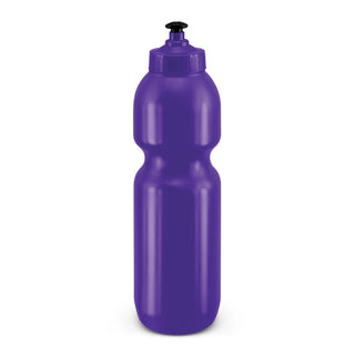 Agogo Supa Sipper Bottle (Purple)