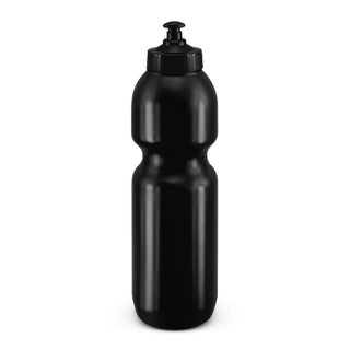 Agogo Supa Sipper Bottle (Black)