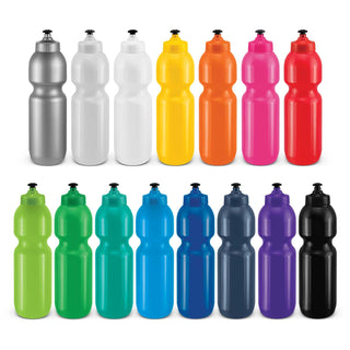 Ridgeline Sipper Bottle (Red) — Colour Range