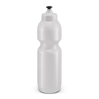 Agogo Supa Sipper Bottle (Frosted Clear)