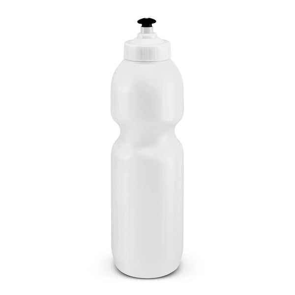 Ridgeline Sipper Bottle (White)