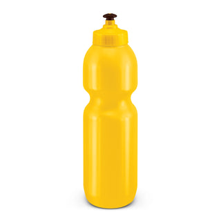 Agogo Supa Sipper Bottle (Yellow)