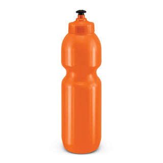 Agogo Supa Sipper Bottle (Orange)