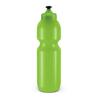 Agogo Supa Sipper Bottle (Bright Green)