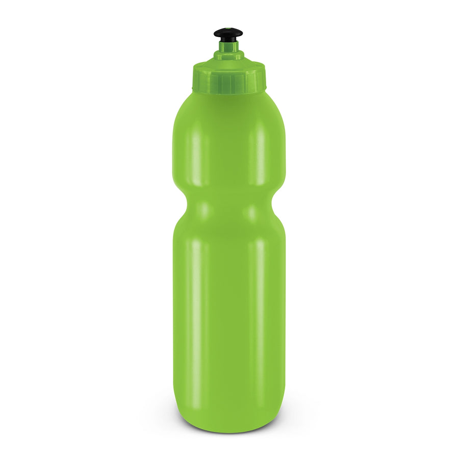 Ridgeline Sipper Bottle (Bright Green)